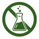 No Chemicals