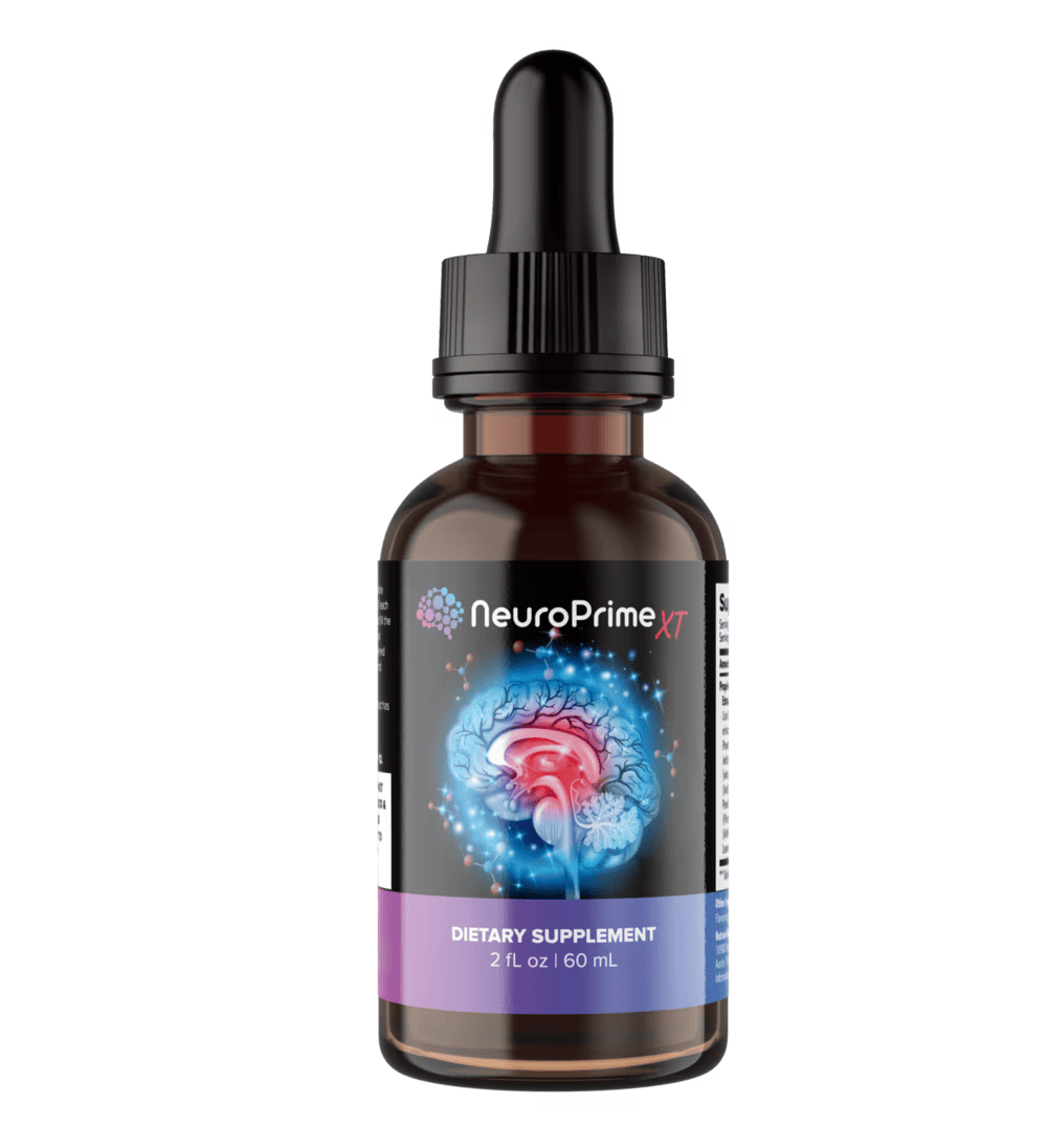 NeuroPrime Bottle