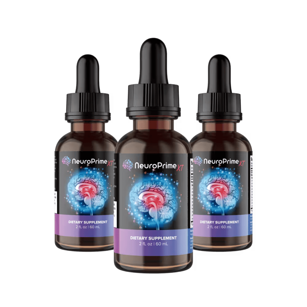 NeuroPrime Bottle